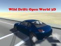 Gra Wild Drift: Open World 3D
