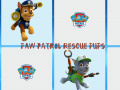 Gra Paw Patrol Rescue Pups