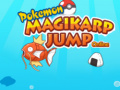 Gra Pokemon Magikarp Jump Online