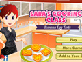 Gra Sara's Cooking Class Banana Egg Tarts