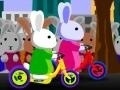 Gra Bunny Bloony Racing 3