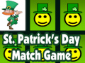 Gra St. Patrick's Day Match Game