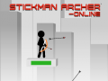 Gra Stickman Archer Online
