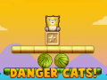 Gra Danger Cats!