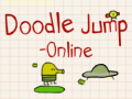 Gra Doodle Jump Online