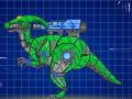 Gra Steel Dino Toy: Hadrosaur