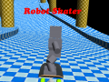 Gra Robot Skater
