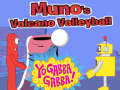 Gra Muno Volcano Volleyball