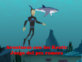 Gra Aventuras con los Kratt: Juego del pez remora  