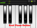 Gra  Real Piano Online