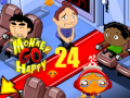Gra Monkey Go Happy Stage 24
