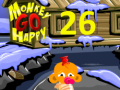 Gra Monkey Go Happy Stage 26