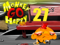Gra Monkey Go Happy Stage 27