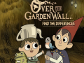 Gra Over the Garden Wall: Find the Differences  
