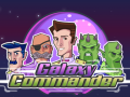 Gra Galaxy Commander