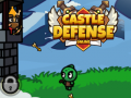 Gra Castle Defense Online  
