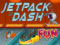 Gra Jetpack Dash 