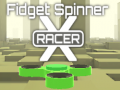 Gra Fidget Spinner X Racer