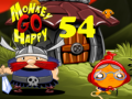 Gra Monkey Go Happy Stage 54