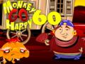 Gra Monkey Go Happy Stage 60