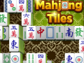 Gra Mahjong Tiles