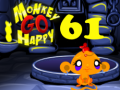 Gra Monkey Go Happy Stage 61