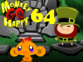 Gra Monkey Go Happy Stage 64