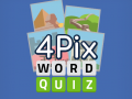 Gra 4 Pix Word Quiz