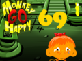 Gra Monkey Go Happy Stage 69