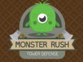 Gra Monster Rush Tower Defense  