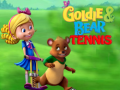 Gra Goldie & Bear Tennis