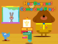 Gra Hey Duggee Come and Play!