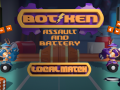Gra Botken: Assault and Battery