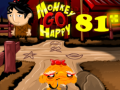 Gra Monkey Go Happy Stage 81