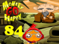 Gra Monkey Go Happy Stage 84