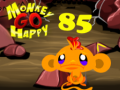 Gra Monkey Go Happy Stage 85