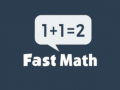 Gra Fast Math