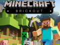 Gra Minecraft Brickout