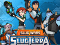 Gra Slugterra Slug Wars