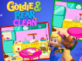 Gra Goldie & Bear: Clean