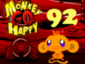 Gra Monkey Go Happy Stage 92