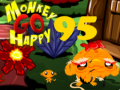 Gra Monkey Go Happy Stage 95