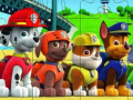 Gra Pazzle Paw Patrol