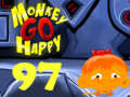 Gra Monkey Go Happy Stage 97