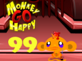 Gra Monkey Go Happy Stage 99