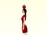 Gra Apple Shooting