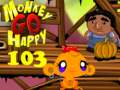 Gra Monkey Go Happy Stage 103