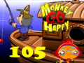 Gra Monkey Go Happy Stage 105