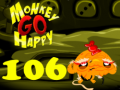 Gra Monkey Go Happy Stage 106