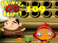 Gra Monkey Go Happy Stage 109